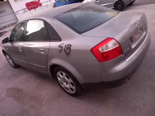 AUDI A4 1800cc 20VT B6  ΒΕΝΖΙΝΗ  '00-'06   ΚΑΝΤΡΑΝ / ΚΟΝΤΕΡ-thumb-13