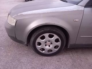 AUDI A4 1800cc 20VT B6  ΒΕΝΖΙΝΗ  '00-'06   ΚΑΝΤΡΑΝ / ΚΟΝΤΕΡ-thumb-15