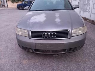 AUDI A4 1800cc 20VT B6  ΒΕΝΖΙΝΗ  '00-'06   ΚΑΝΤΡΑΝ / ΚΟΝΤΕΡ-thumb-17