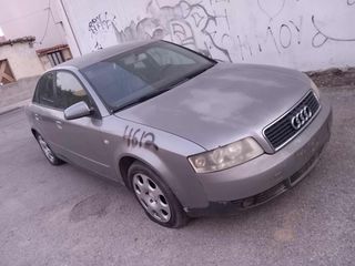 AUDI A4 1800cc 20VT B6  ΒΕΝΖΙΝΗ  '00-'06   ΚΑΝΤΡΑΝ / ΚΟΝΤΕΡ-thumb-20