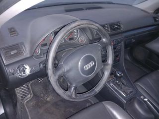 AUDI A4 1800cc 20VT B6  ΒΕΝΖΙΝΗ  '00-'06   ΚΑΝΤΡΑΝ / ΚΟΝΤΕΡ-thumb-29