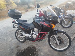 Honda Transalp 650 2003