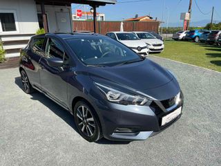 Nissan Micra 2018 0.9  N-CONNECTA