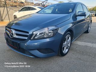 Mercedes-Benz A 180 2013 ΕΛΛΗΝΙΚΟ 1ΧΕΡΙ!!