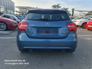 Mercedes-Benz A 180 2013 ΕΛΛΗΝΙΚΟ 1ΧΕΡΙ!!-thumb-5