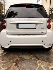 Smart ForTwo 2012 MHD ECO (START-STOP)F1 PANORAM