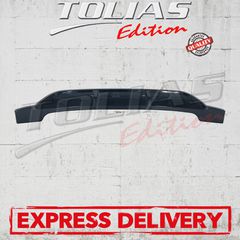 BMW X3 G01 17-21 REAR DIFFUSER Type M40 / ΟΠΙΣΘΙΟΣ ΔΙΑΧΥΤΗΣ