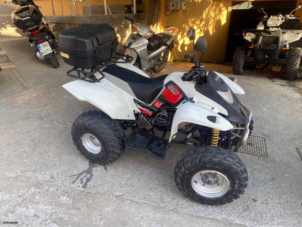 Daytona Mistral 50 2019