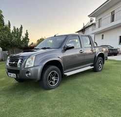 Isuzu D-Max 2010 dmax