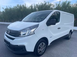 Fiat Talento 2016 1600CC