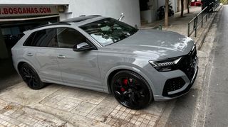 Audi RSQ8 2024 23" Head up Panorama Με Αναλυση Φπα Για Leasing Bosganas