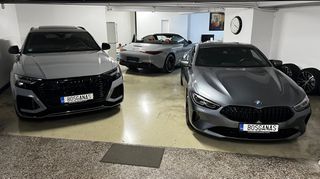 Audi RSQ8 2024 23" Head up Panorama Με Αναλυση Φπα Για Leasing Bosganas-thumb-42