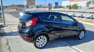 Ford Fiesta 2016 1.5 TDCI TITANIUM-thumb-4