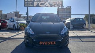 Ford Fiesta 2016 1.5 TDCI TITANIUM-thumb-5