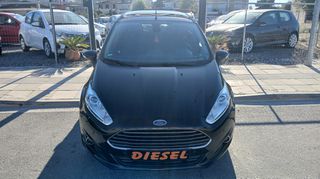 Ford Fiesta 2016 1.5 TDCI TITANIUM-thumb-6