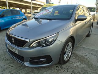 Peugeot 308 2018 *AYTOMATO-DIESEL-120HP-EΛΛΗΝΙΚΟ*