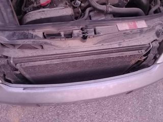 AUDI A4 1800cc 20VT B6  ΒΕΝΖΙΝΗ  '00-'06 ΒΑΣΗ ΒΕΝΤΙΛΑΤΕΡ