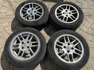 4x100 DAEWOO KALOS CHEVROLET AVEO ΖΑΝΤΟΛΑΣΤΙΧΑ 175/65R14