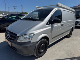 Mercedes-Benz Vito 2014 2.1 CDI 116 163ps A/C Parktronic Full Extra