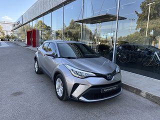 Toyota C-HR 2020 ΕΛΛΗΝΙΚΟ-ΕΓΓΥΗΣΗ-BUSINESS-HYBRID