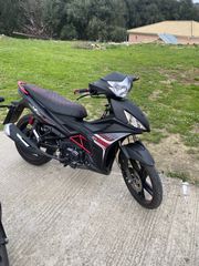 Sym VF 125 2024