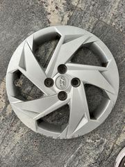 HYUNDAI I20-BAYON 2022 ΤΑΣΙ ΓΝΗΣΙΟ 15''