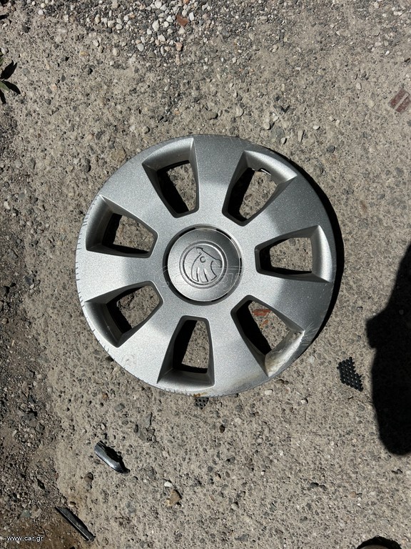 SKODA FABIA 2024 TAΣΙ ΓΝΗΣΙΟ 14''
