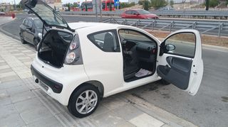Peugeot 107 2011 1.0 filou έκδοση-thumb-13