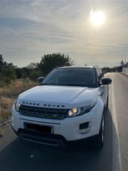 Land Rover Range Rover Evoque 2013 TD4 AUTO-F1 EURO-5
