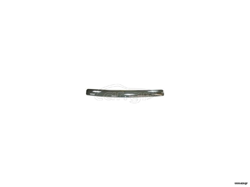 ΔΙΑΚΟΣΜΗΤΙΚΟ ΚΑΠΩ ΕΜΠΡΟΣ (ΧΡΩΜΙΟ)  MAZDA BT50 '06-'13  (165790102)