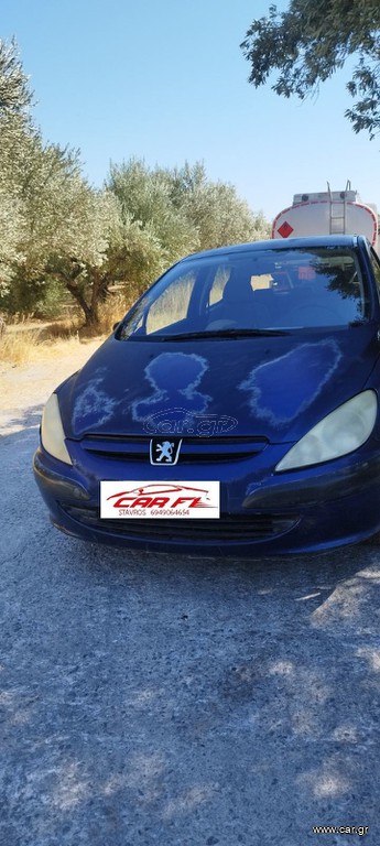 Peugeot 307 2002