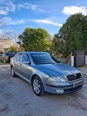 Skoda Octavia 2008 FSI