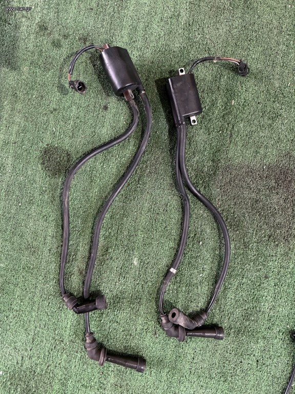 Πολλαπλασιαστές Vstrom 650 2008 ABS