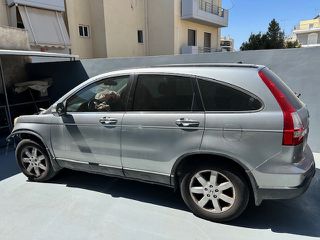 HONDA CRV 2007 ΓΙΑ ΑΝΤΑΛΛΑΚΤΙΚΑ-thumb-1