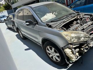 HONDA CRV 2007 ΓΙΑ ΑΝΤΑΛΛΑΚΤΙΚΑ-thumb-2