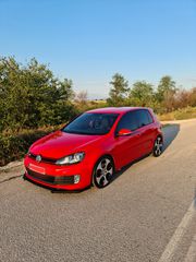 Volkswagen Golf 2011 GTI DSG