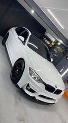 Bmw 328 2014 Μ PACK LED 4X4 ΔΕΡΜΑ FULL FULL EXTRA!!!!!