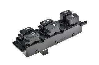 ΔΙΑΚΟΠΤΗΣ ΗΛΕΚΤΡΙΚΩΝ ΠΑΡΑΘΥΡΩΝ HYUNDAI ACCENT '05-'07 4ΠΛΟΣ 14PIN 93570-1E110