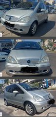 Mercedes-Benz A 140 2003 ELEGANCE