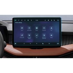 Προστατευτικό οθόνης αυτοκινήτου Gloss 13.8'' συμβατό με Skoda Superb (B9)