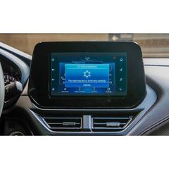 Προστατευτικό οθόνης αυτοκινήτου Gloss 8.7" συμβατό με Suzuki S-Cross III