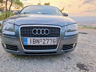 Audi A3 2005 A3 SPORTBACK