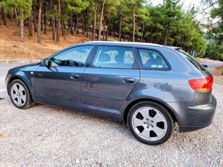 Audi A3 2005 A3 SPORTBACK-thumb-1