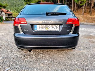 Audi A3 2005 A3 SPORTBACK-thumb-2