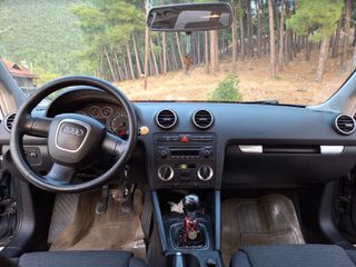 Audi A3 2005 A3 SPORTBACK-thumb-7