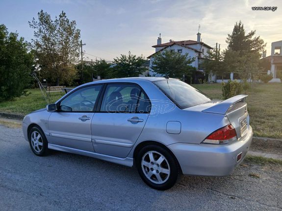 Mitsubishi Lancer 2005 LANCER 1.3