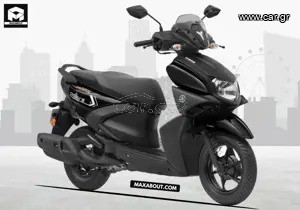 Yamaha RayZR 2023 RayZR