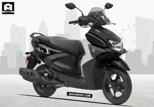 Yamaha RayZR 2023 RayZR