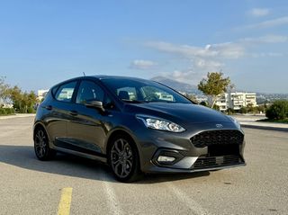 Ford Fiesta 2018 St line ΔΕΚΤΕΣ ΑΝΤΑΛΛΑΓΕΣ / ΔΥΝΑΤΟΤΗΤΑ ΧΡΗΜΑΤΟΔΟΤΗΣΗΣ