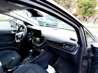 Ford Fiesta 2017 ecoboost titanium-thumb-61